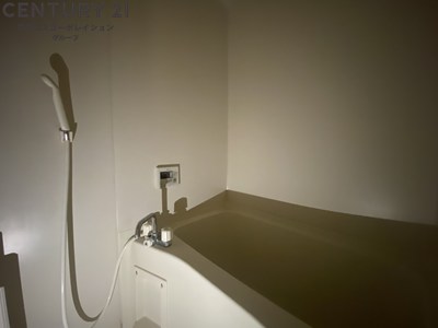 バス・シャワールーム　シンプルな浴室です。