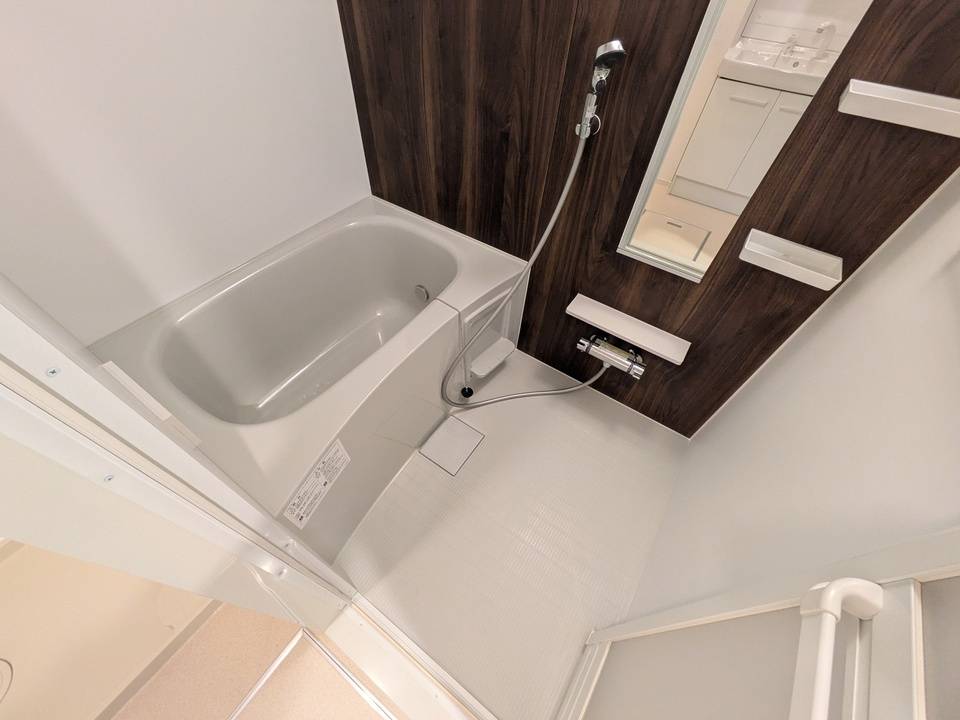 バス・シャワールーム　浴室