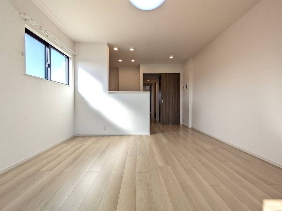 居室・リビング　リビング