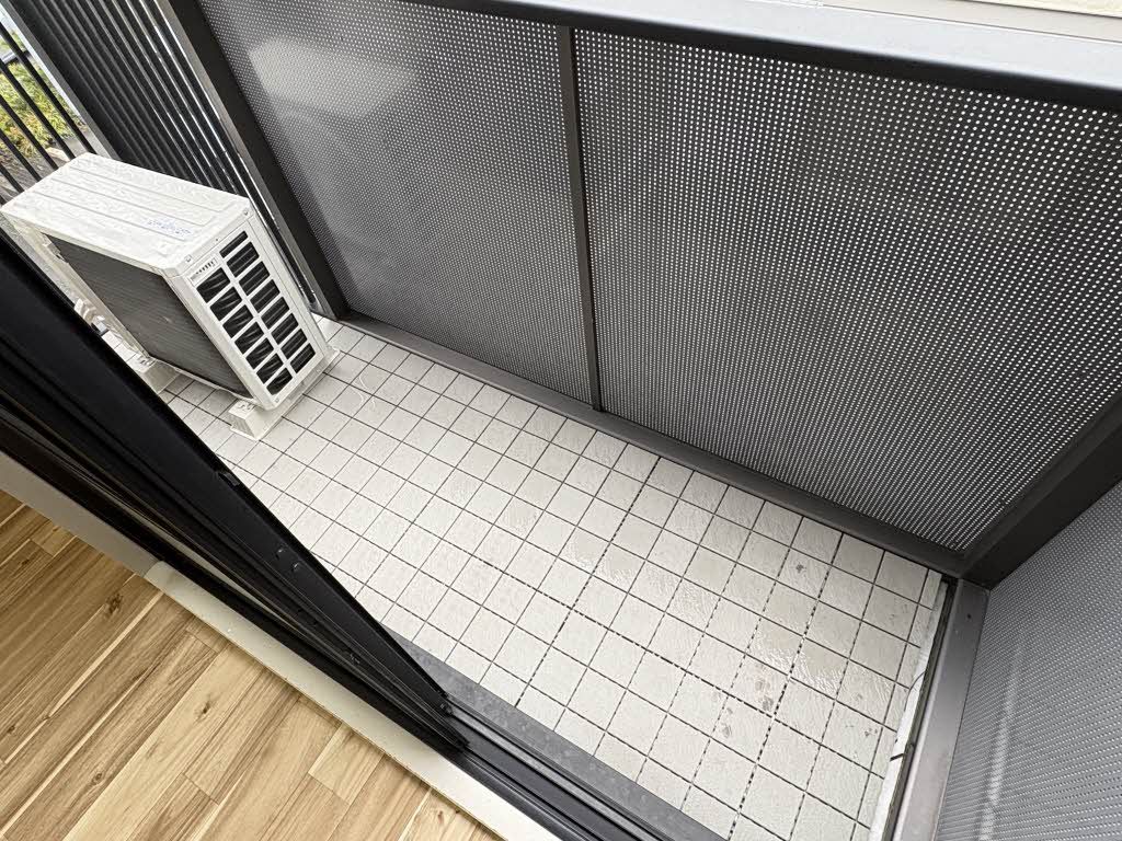 バルコニー　ベランダ