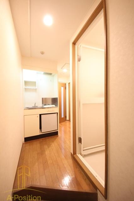 玄関　TATディナスティ西本町