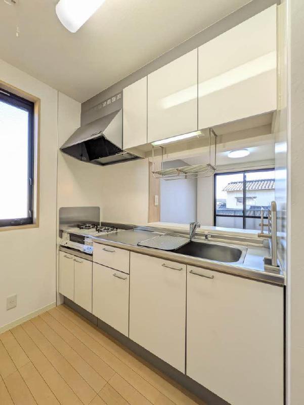 キッチン　対面キッチン