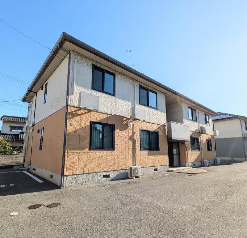 建物外観　建物外観