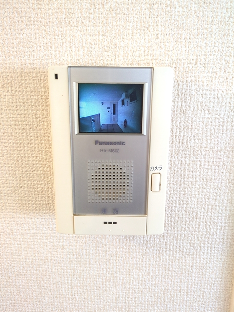 セキュリティ　ＴＶドアホン