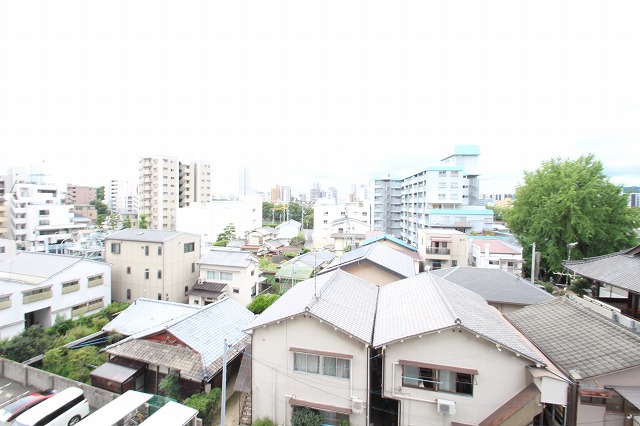 眺望　同物件別号室の写真です。