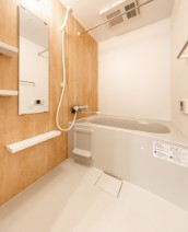 バス・シャワールーム　バス※別部屋参考写真