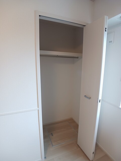 収納　ウォークインクローゼット付き☆