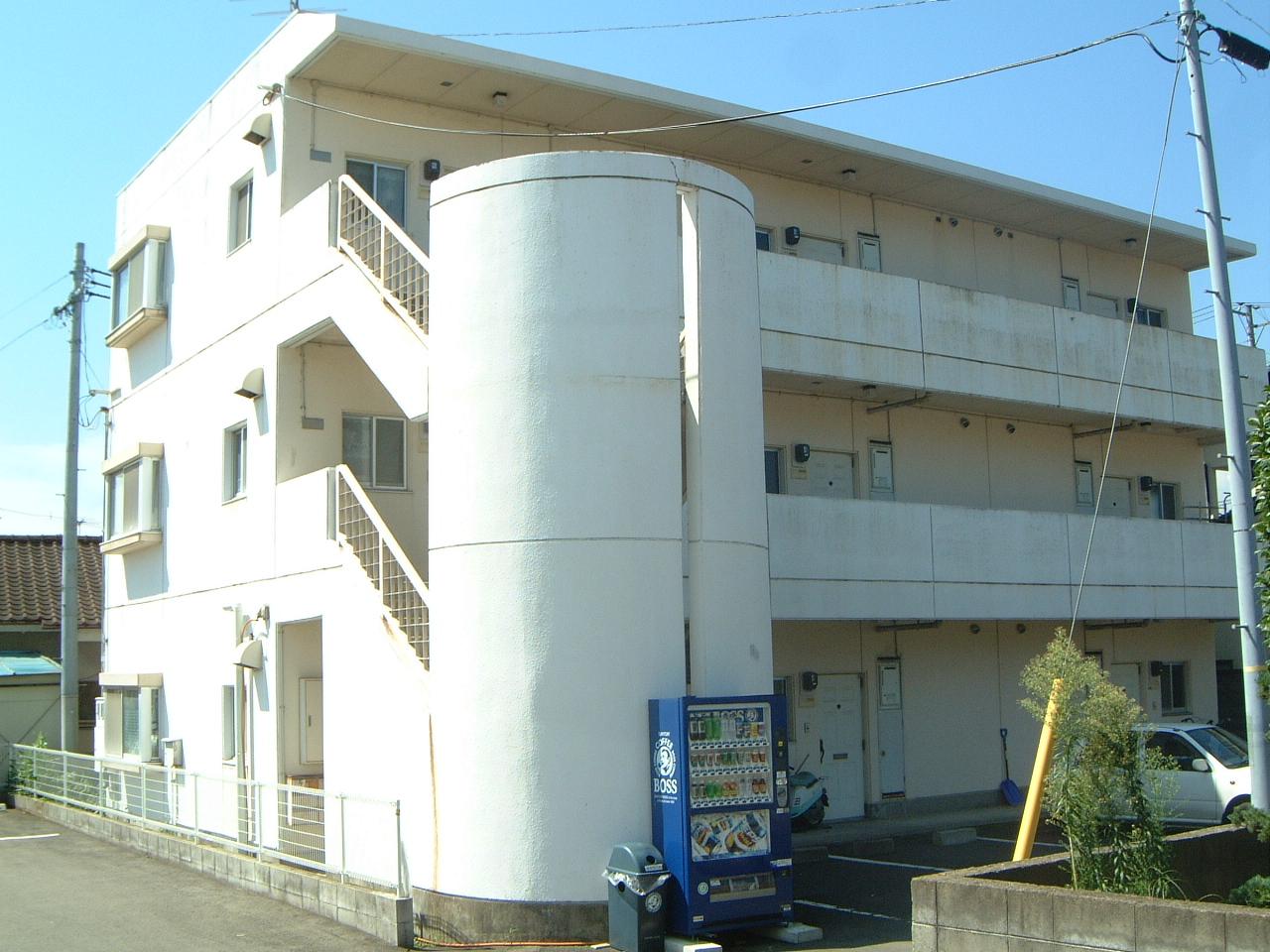 高徳ハイツ