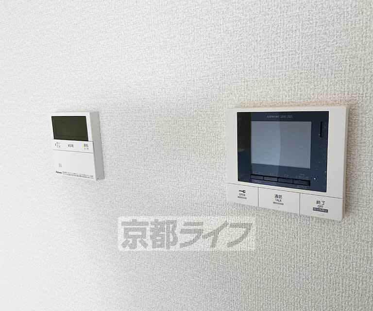 セキュリティ　設備充実物件