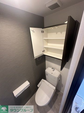 洗面設備　同施工タイプ