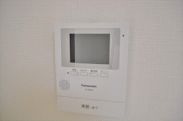 セキュリティ　ＴＶインターホン