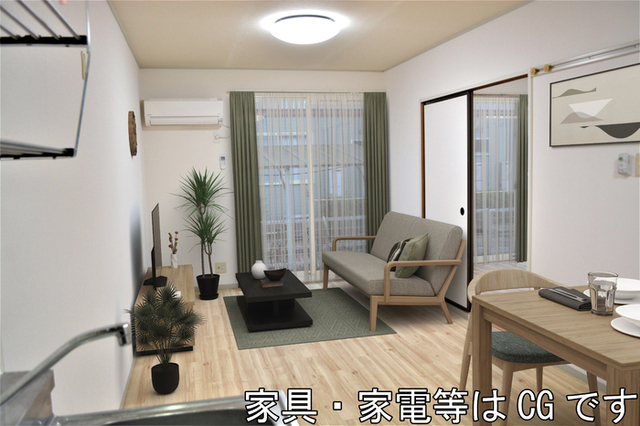 居室・リビング