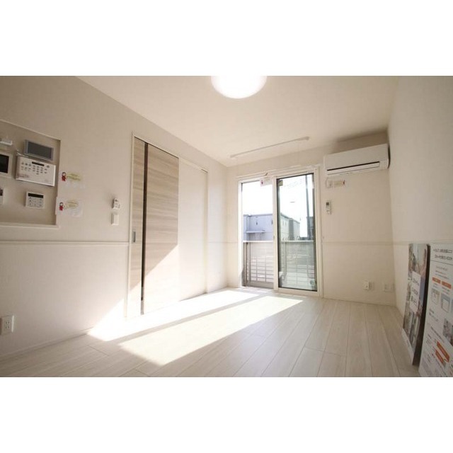 居室・リビング　※１０３にて撮影