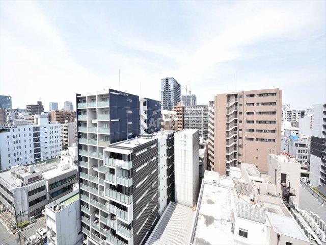 眺望　CAVANA本町　展望