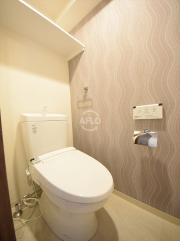 トイレ　CAVANA本町　トイレ