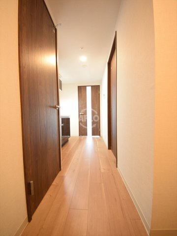 玄関　CAVANA本町　玄関