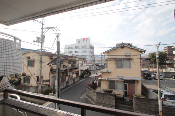 眺望　※別部屋の写真です