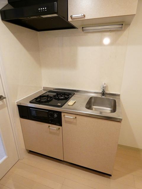 キッチン　※別部屋参考写真