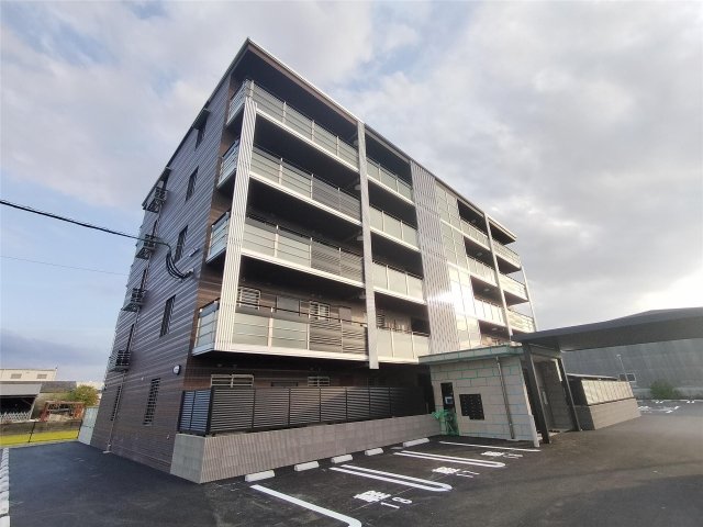 建物外観　おしゃれな外観です