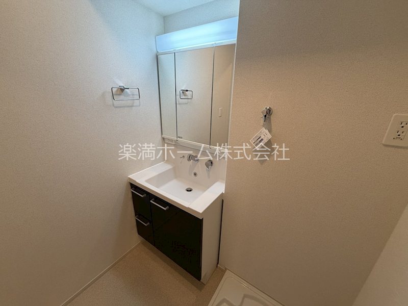 洗面設備　独立洗面台♪3点セパレート♪