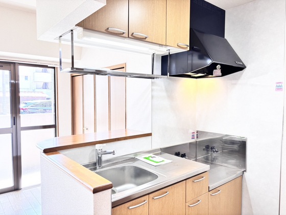 キッチン　カウンターキッチン