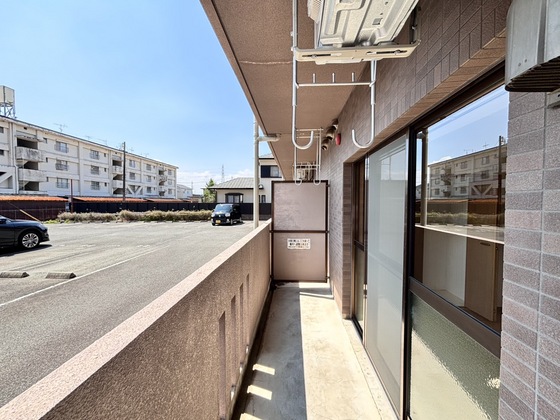 バルコニー　バルコニー