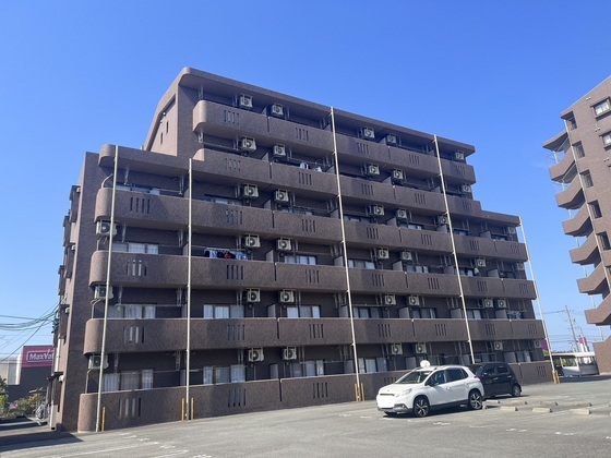 建物外観　建物外観