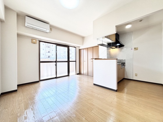 居室・リビング　リビング