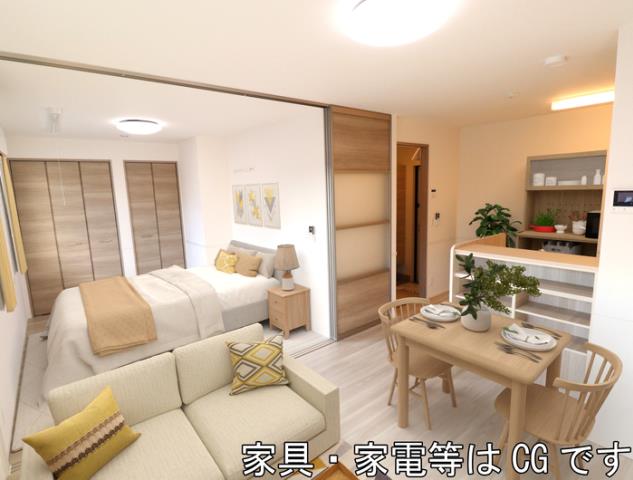 居室・リビング