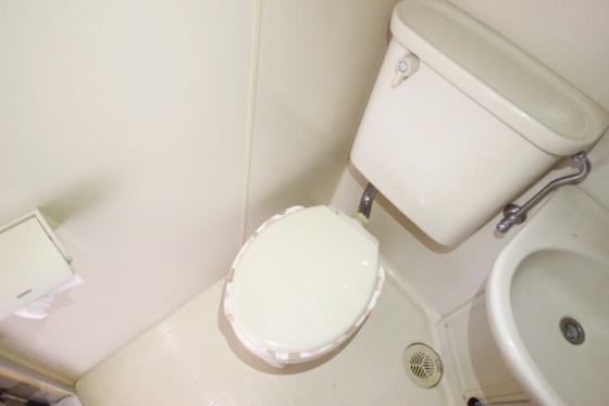 トイレ　※別室の写真を使用しております※