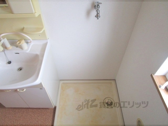 その他部屋・スペース　洗濯機置場