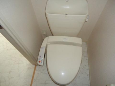 トイレ　シャワー付トイレ
