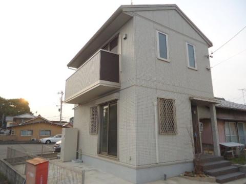 建物外観　外観写真（昼）