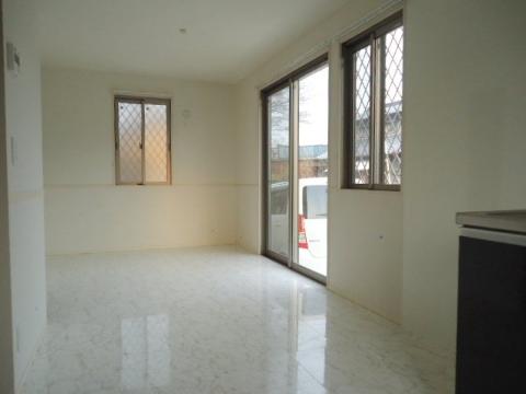 居室・リビング　リビング