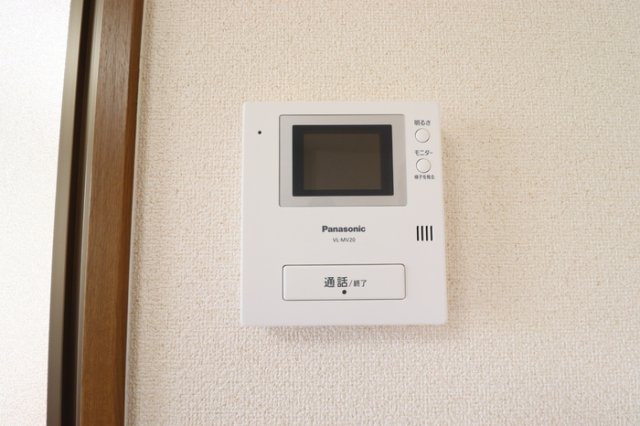 セキュリティ　TVインターフォン