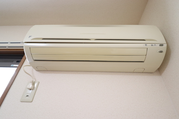 その他設備　エアコン