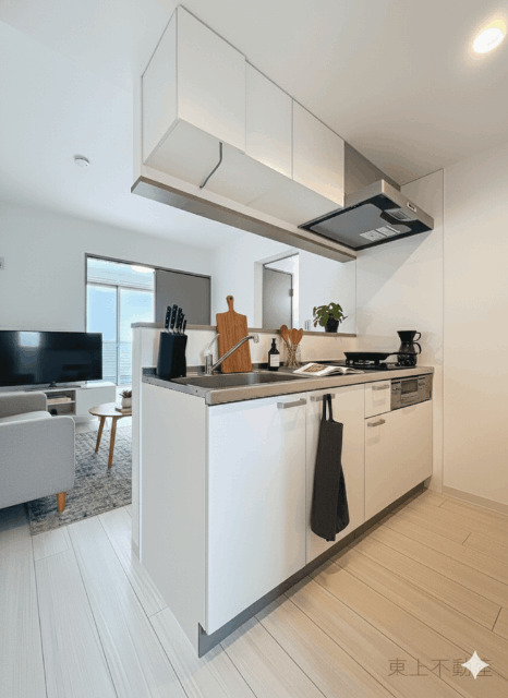 キッチン　※同タイプ階数違い