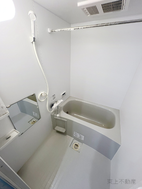 バス・シャワールーム　※同タイプ階数違い