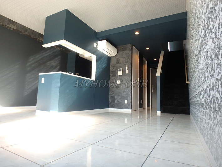 居室・リビング　リビング