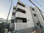 出屋敷駅より徒歩4分 3階 新築の賃貸物件