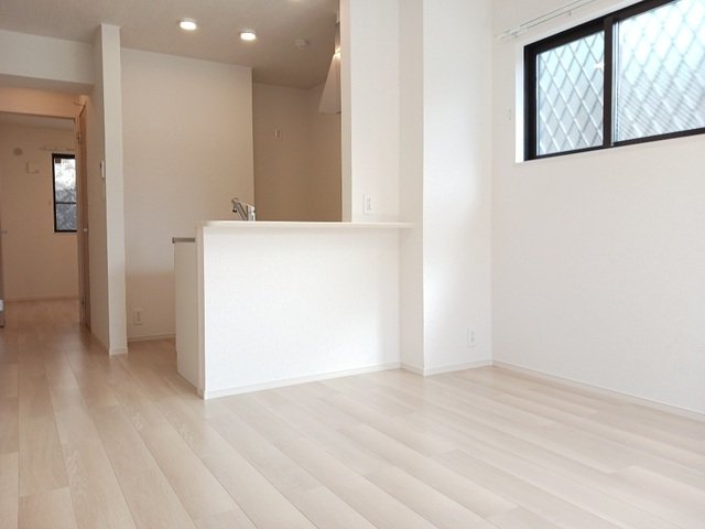 居室・リビング　ゆったりとした居間です