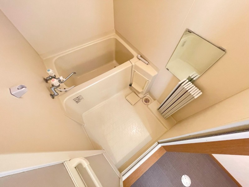 バス・シャワールーム　浴室