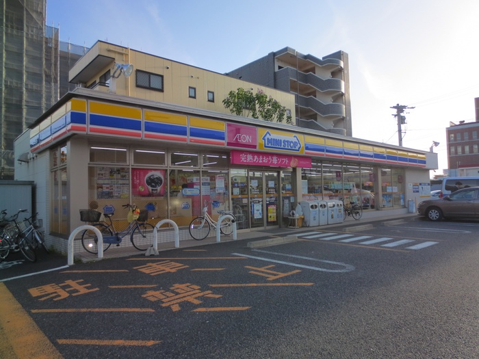 コンビニ　ミニストップ（コンビニ）まで42m