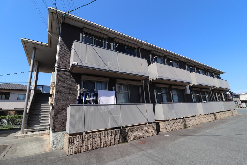 建物外観　外観★