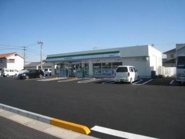 コンビニ　ファミリーマート 倉敷西富井店（コンビニ）まで159m