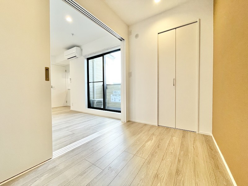 その他部屋・スペース　洋室3帖　クローゼット付