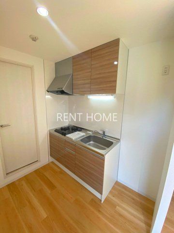 キッチン　システムキッチン