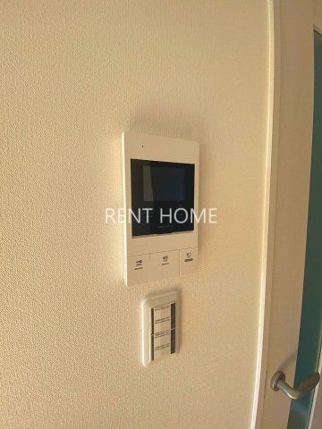 セキュリティ　ＴＶインターホン