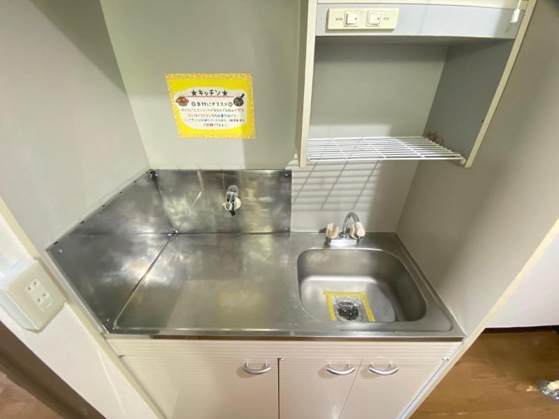 キッチン　同タイプ・参考写真