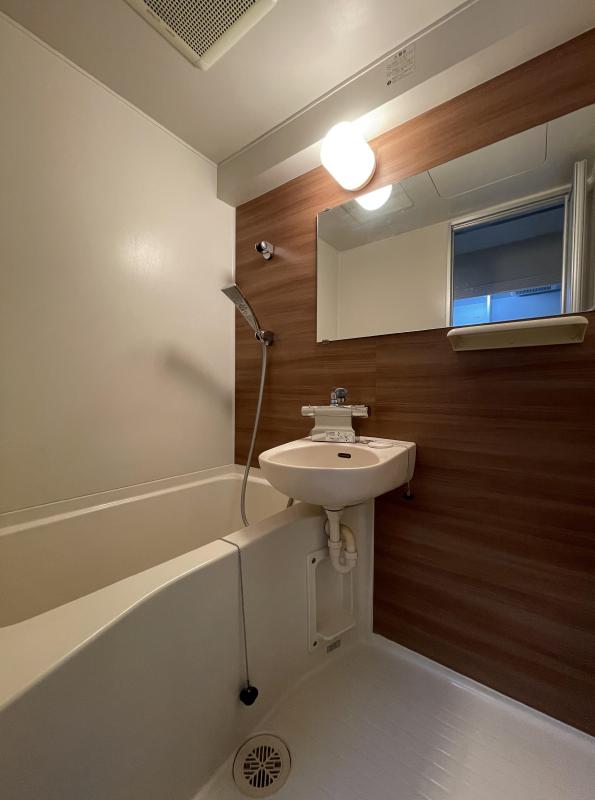 バス・シャワールーム　同タイプ・参考写真